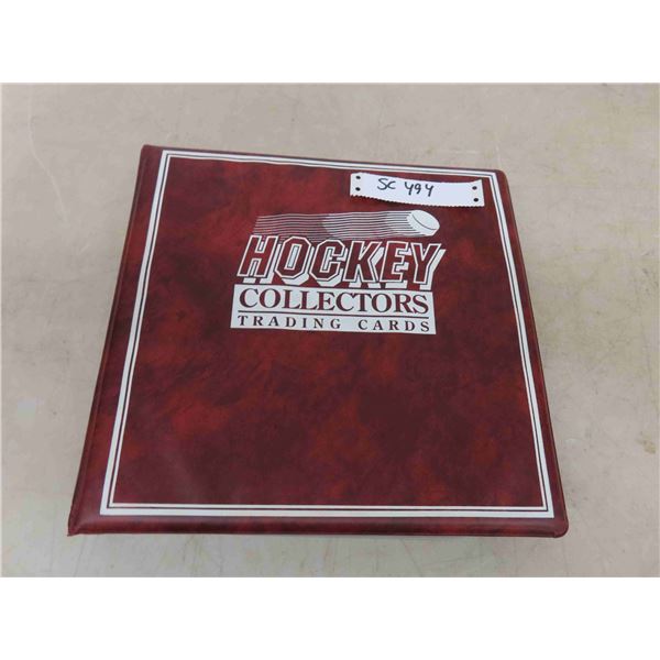Hockey Card Collection