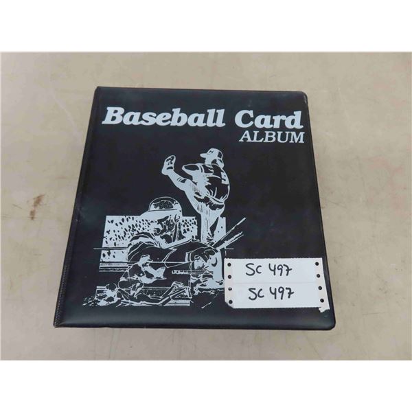 1987 Topps Baseball Complete Set