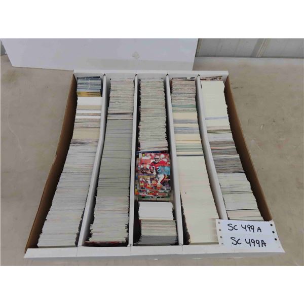 Football Card Collection 5000++ Cards