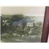 Image 5 : Nice Old Framed Picture - Stratford on Avon Signed 17.5" x 31.5"