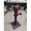 Image 3 : Cast Iron Baker Mfg. Co. Water Well Pump - No Handle