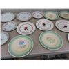 Image 5 : Assorted China Plates + Covered Dish ; Susie Cooper, Ridgeway, Nippon, plus more