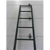 Image 2 : Vintage 10' Wooden Ladder