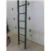 Image 5 : Vintage 10' Wooden Ladder