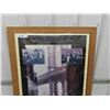 Image 2 : Framed ' Once Upon a Time in America' Movie Poster 32" x 43"