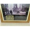 Image 4 : Framed ' Once Upon a Time in America' Movie Poster 32" x 43"