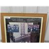 Image 5 : Framed ' Once Upon a Time in America' Movie Poster 32" x 43"