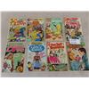 Image 1 : Assorted Love + Romance Comics - 12 cent Cover Price to 50 cents