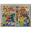 Image 2 : Assorted Love + Romance Comics - 12 cent Cover Price to 50 cents