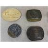 Image 2 : 12 Various Belt Buckles