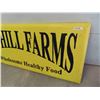 Image 4 : Aunthill Farms Wooden Sign 33" x 88"