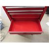 Image 4 : Waterloo Rolling Tool Box - 5 Drawer with Bottom Door Cabinet - some Contents 