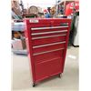 Image 5 : Waterloo Rolling Tool Box - 5 Drawer with Bottom Door Cabinet - some Contents 