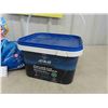 Image 2 : 2 Full 10kg Tubs of Ice Melt + Partial Bag