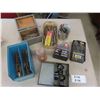 Image 1 : Assortment of Drill Bits + Hole Saw Kits