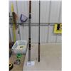 Image 2 : Longest Fishing Rod I've Ever Seen!! About 13' + Shorter One
