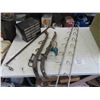 Image 1 : Horse Hames, Plastic Parts Organizer, Horse Buggy Tie Rack, Custom Nail Hook Hangers,