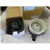 Image 2 : 4 New in Box Automotive Heater Blower Motors - See Picture for Parts #s