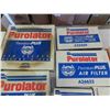 Image 2 : 8 Boxed Purolator Air Filters