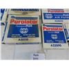 Image 3 : 8 Boxed Purolator Air Filters