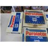 Image 5 : 8 Boxed Purolator Air Filters