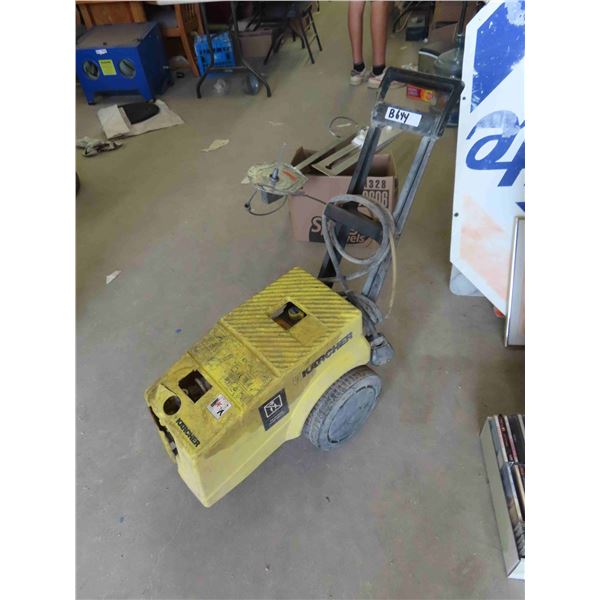 Karcher 220V Portable Pressure Washer - AS IS - Not Tested