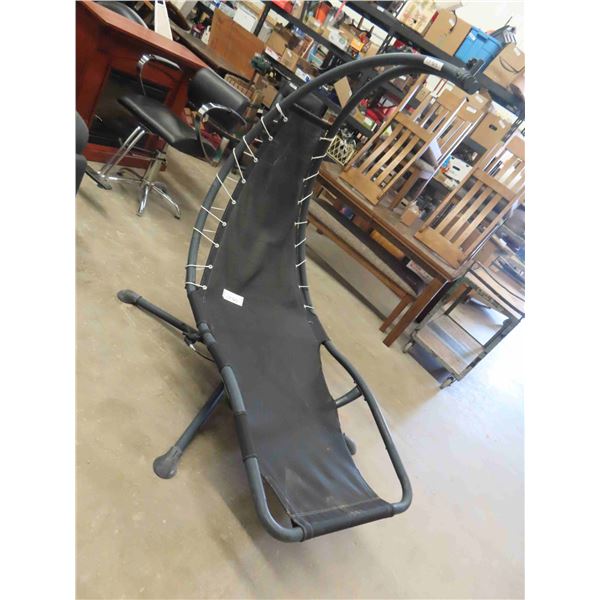 Deck / Yard Lounger - Heavy Tube Steel Frame