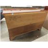 Image 5 : Drexel 9 Drawer Dresser Vintage Cherry 20" x 34" x 54"