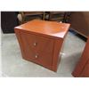 Image 5 : Modern Solid Wood 6 Drawer Dresser 19" x 31.5" x 61" & 2 Drawer Night Stand
