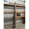Image 1 : 79" Wooden Ornamental Giraffe