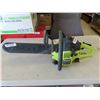 Image 1 : Poulan Model 2150 Gas Powered Chainsaw 16" Bar - Has Compression, Not Running