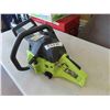 Image 2 : Poulan Model 2150 Gas Powered Chainsaw 16" Bar - Has Compression, Not Running