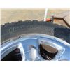 Image 5 : (4) 5 Bolt Truck Rims with BF Goodrich All Terrain TA T285/70 R17 Tires -