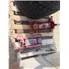 Image 1 : (2) 3 Ton Floor  Jacks - 1 Has Handle