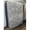Image 1 : Serta Comfort Series Athenee II Mattress +  Box Spring 52" Wide