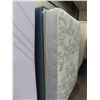 Image 2 : Serta Comfort Series Athenee II Mattress +  Box Spring 52" Wide