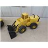 Image 2 : Large Metal Tonka Dump Truck + Front Loader