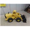 Image 4 : Large Metal Tonka Dump Truck + Front Loader