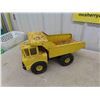 Image 5 : Large Metal Tonka Dump Truck + Front Loader