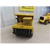 Image 6 : Large Metal Tonka Dump Truck + Front Loader