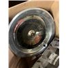 Image 2 : 6 Chrome 16'' Beauty Rings, Chrome Chevrolet Air Cleaner Cover