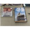 Image 4 : Titanic Memorbilia , Model Kit , Book, DVD , CD , Pewter Figure 