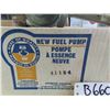 Image 5 : 4 Brand New in Box Fuel Pumps - See Pics for Part Numbers