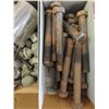 Image 5 : Heavy Duty Bolts  Mostly 4 1/2 '' Some 5 1/2''