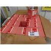 Image 2 : Case of 40 Boxes (10 Items Per Box) Nycam Wonder Anchors New