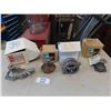 Image 1 : New Old Stock Parts - 3 Water Pumps , 1 Alternator - See Pics for