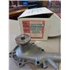 Image 2 : New Old Stock Parts - 3 Water Pumps , 1 Alternator - See Pics for