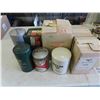 Image 2 : Large Selection of Mostly Wix Filters , Oil , Fuel - Some Marked IH 