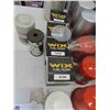Image 3 : Large Selection of Mostly Wix Filters , Oil , Fuel - Some Marked IH 