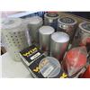 Image 4 : Large Selection of Mostly Wix Filters , Oil , Fuel - Some Marked IH 